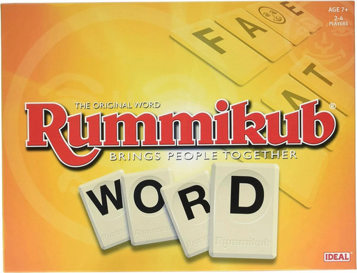Ideal rummikub the - the, original