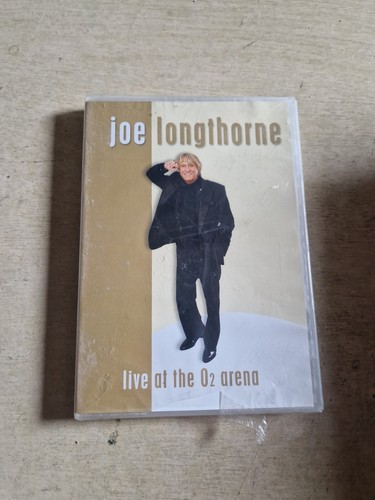 Joe longthorne live the o2 - at,