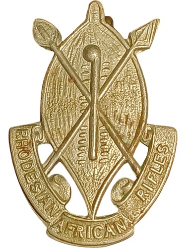 Rhodesian african rifles - african,