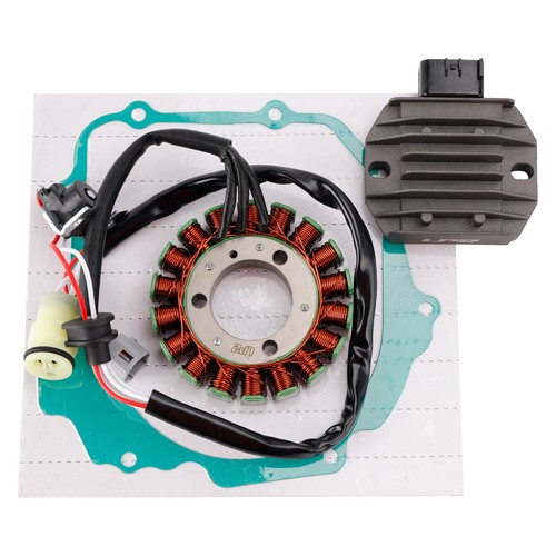 Magneto stator regulator - magneto,