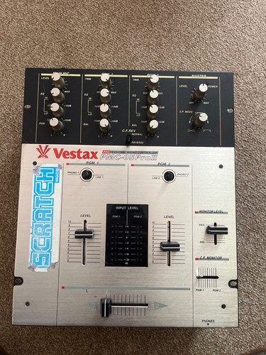 Vestax pmc pro 2 channel - pro,