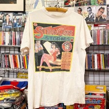 90s Stray Cats Rockabilly Band