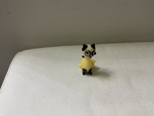 Murano Glass,lauscha Glass,Bimini GLASS SIAMESE CAT FIGURE,SIAMESE CAT ORNAMENT