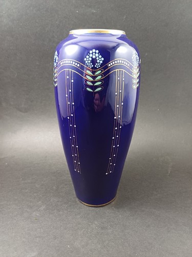 Art nouveau vase ernst - nouveau,