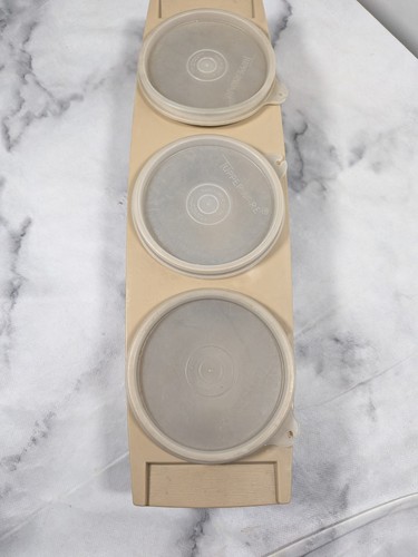 Vintage tupperware condiment - tupperware,