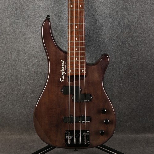 Tanglewood rebel bass - tanglewood,
