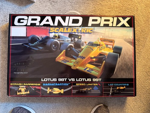 Scalextric grand prix - grand, race