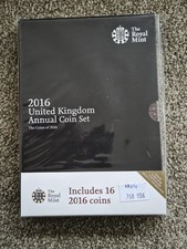 2016 The Royal Mint United