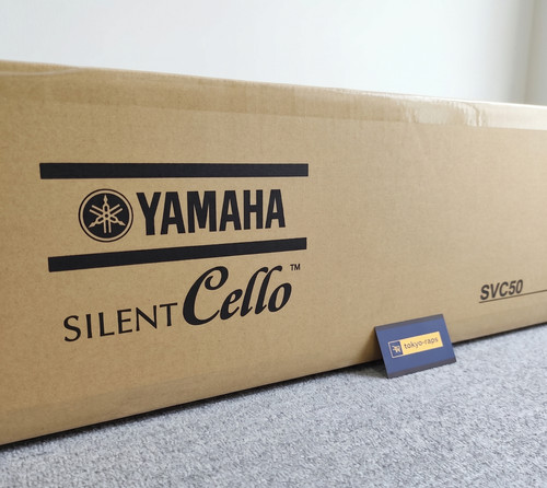 Yamaha silent electric cello - silent,