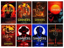 Sinners 2025 Multiple Choice