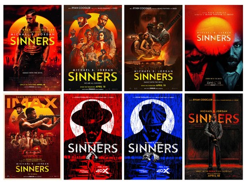 Sinners 2025 multiple - sinners,