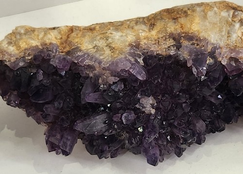 Stunning amethyst cabinet - stunning,