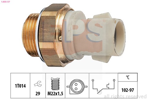 Eps 850 137 temperature - 1.850.137,