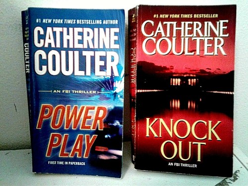 Fbi thrillers catherine - 2,