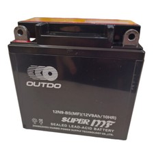 Battery for 15HP Chipper |