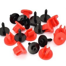 FIT FORD 20pcs Engine Undertray Cover Clips Bottom Cover Shield Guard