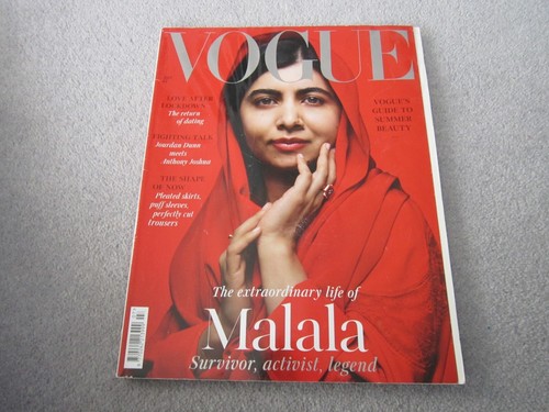 Vintage vogue magazine july - vogue,