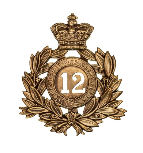 12th suffolk regiment last - 12th,