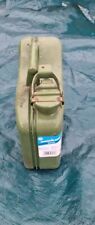 UK 5L Jerry Can Fuel Oil Diesel Petrol Storage Container Metal Spout