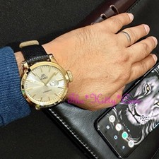 Designer Retro Classic Gold