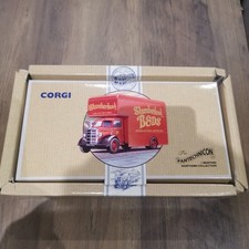 CORGI 97085  BEDFORD 'O'