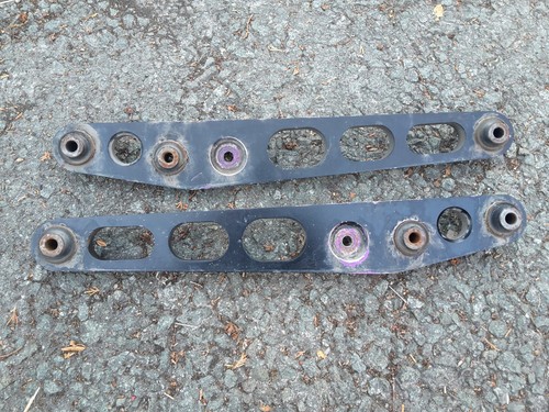 Honda civic rear - rear, lca