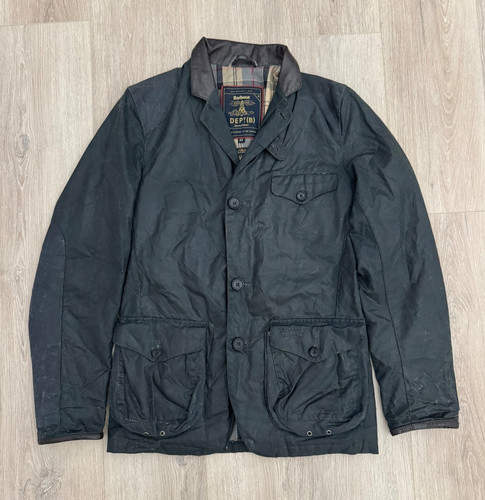 Barbour waxed dept beacon - barbour,