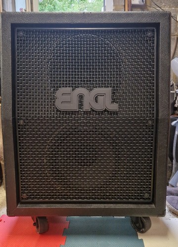 Engl e212 pro guitar 2x12 - guitar,