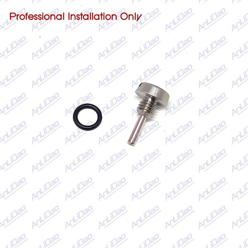 Magnitic drain plug - drain, w/oring