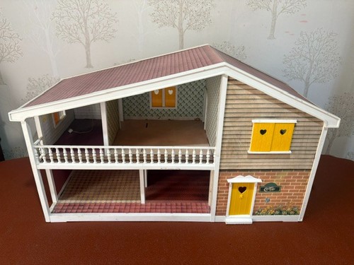 Vintage lundby caroline - lundby, caroline’s
