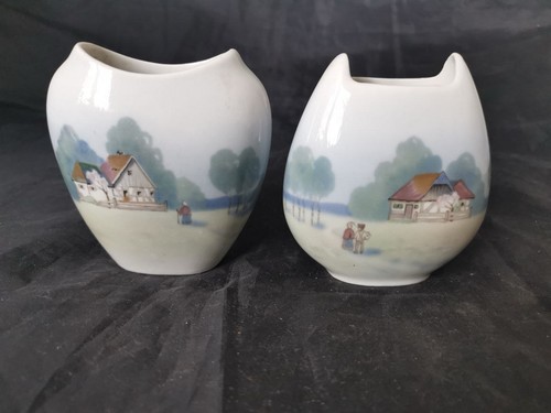 Vases metzler ortloff - metzler, &