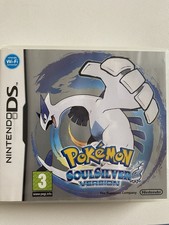 Nintendo DS Pokémon Soul