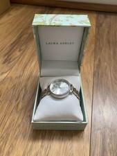 Ladies Laura Ashley Silver