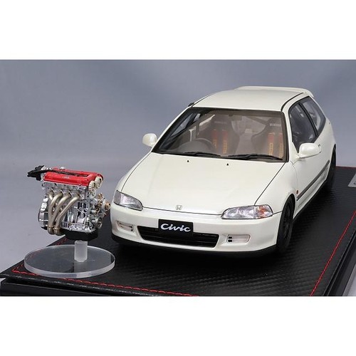 Ignition model honda civic - model,