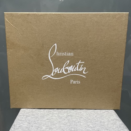 Christian louboutin brown - louboutin,
