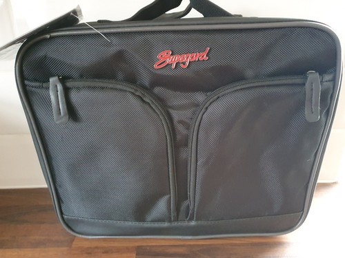 Supagard black empty bag - black,