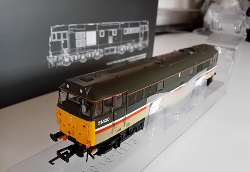 Acc2770 class 31420 - 31, inter