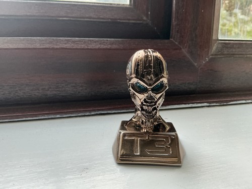 Terminatrix endoskull - t3, tx