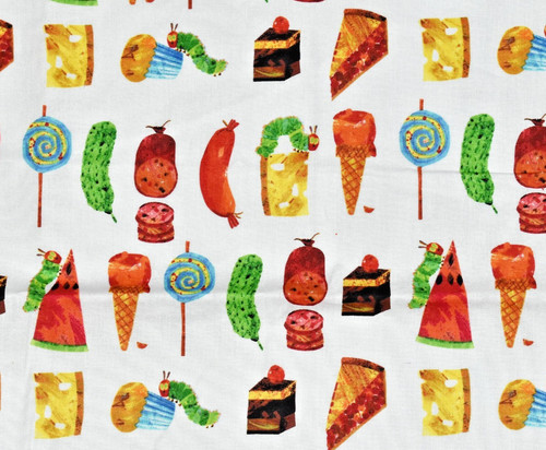 Very hungry caterpillar - hungry,