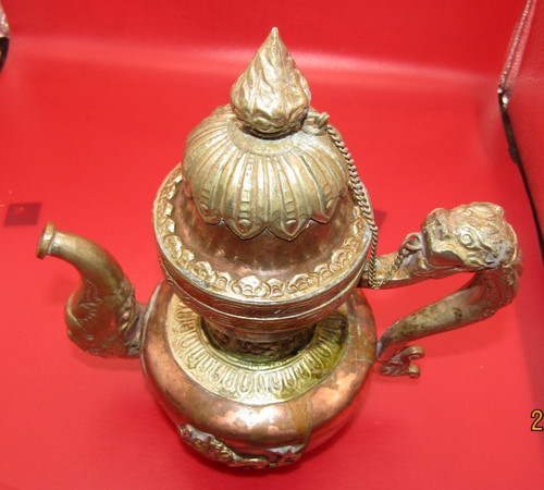 Antique vintage tibetan - /,