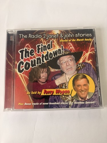 Terry wogan the radio janet - wogan,