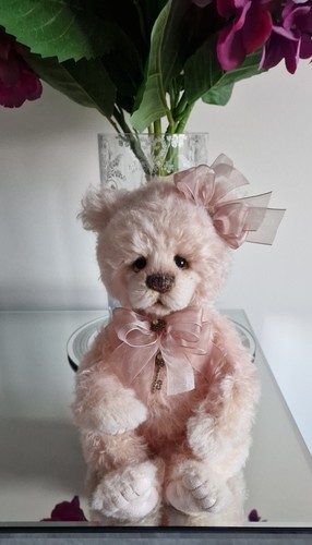 Charlie bears dolly mohair - dolly,
