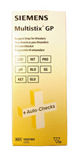 Siemens Multistix 8 SG Urine