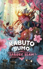 Kabuto Sumo Board Game: Sakura Slam