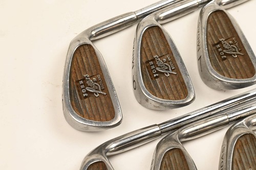 John letters midas irons - irons, /