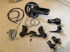 Shimano Sora 9 Speed Disc