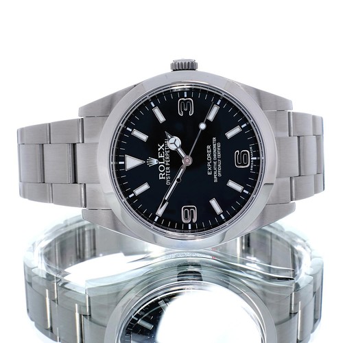 Rolex explorer 214270 box - rolex,