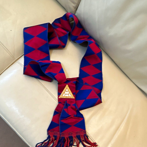 Craft masonic regalia - masonic,