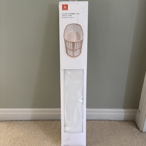 Stokke sleppi bed mesh - bed,