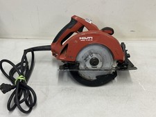 HILTI 7.25-S Circular Saw (7